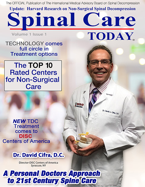 Dr Cifra On Magazine Cover