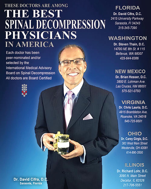 Dr Cifra On Magazine Cover